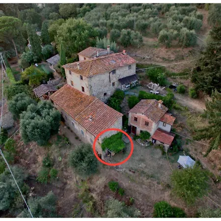 Orto Dei Bruchi Apartment Collodi Room photo