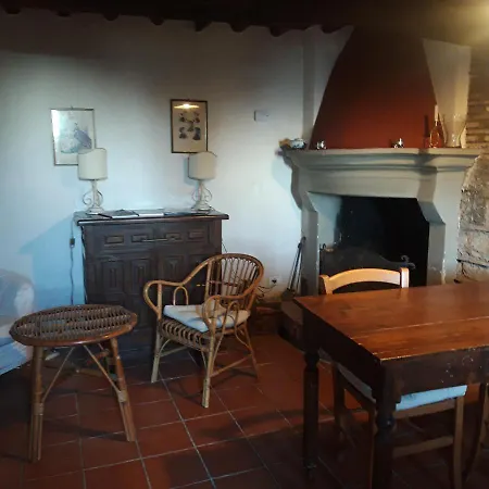 Orto Dei Bruchi Apartment Collodi Exterior photo