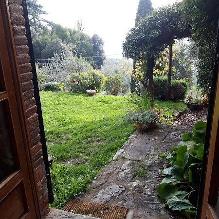 Orto Dei Bruchi Apartment Collodi Exterior photo