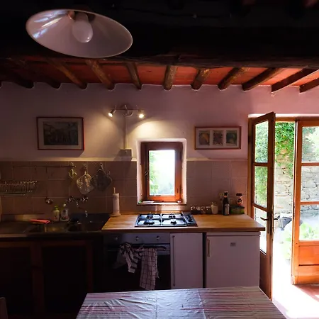 Orto Dei Bruchi Apartment Collodi Exterior photo