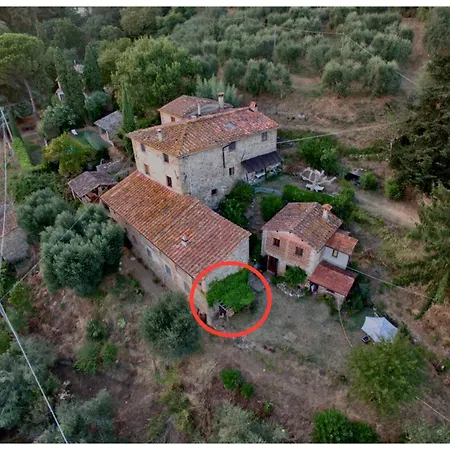 Orto Dei Bruchi Apartment Collodi Room photo