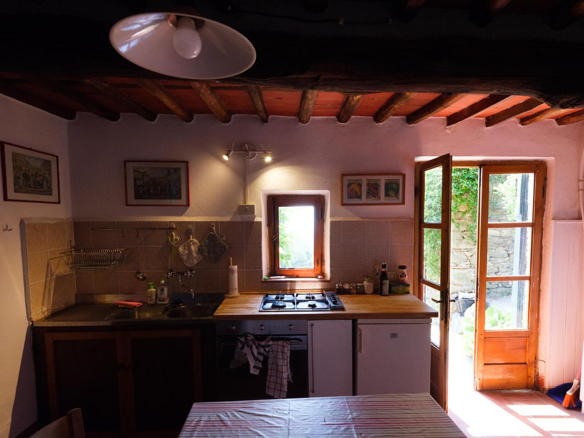 Orto Dei Bruchi Apartment Collodi